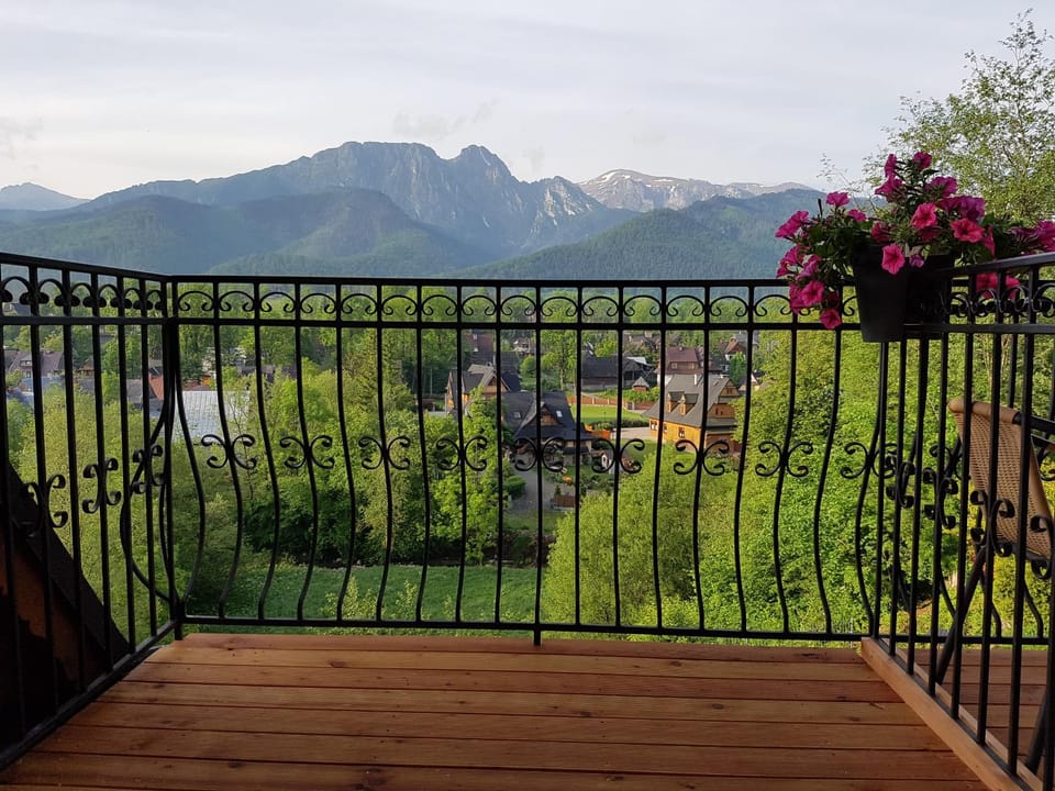 Mountain view, Mountain view