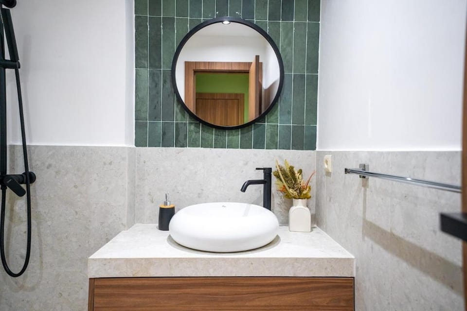 28 - Emerald Studio - Gueliz Apartment in Marrakesh