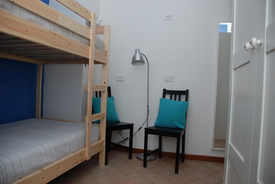 bunk bed