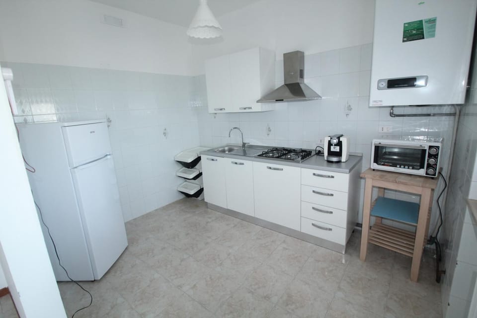 Communal kitchen
