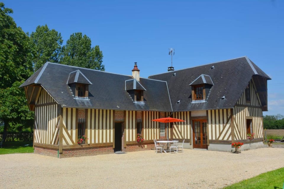 Gte Le Malis - Maison en Normandie House in Normandy