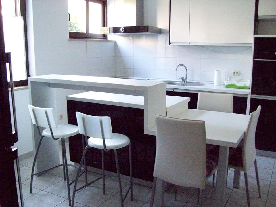 Communal kitchen