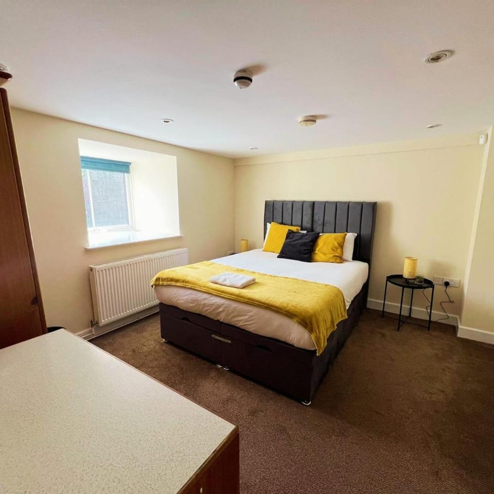 Stylish 2-Bed House Near City Centre with Free Parking Apartment in Sheffield