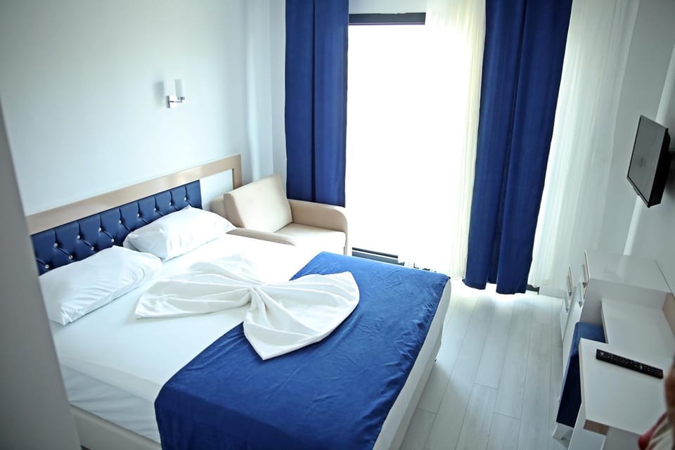 Taşucu Kaptan Suit Otel Apartment hotel in Mersin