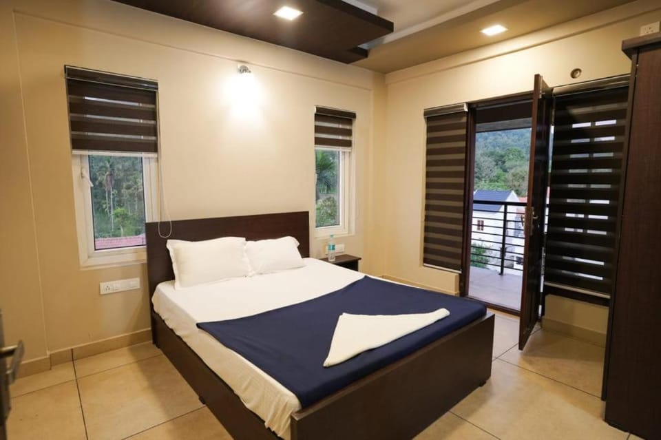 Wayanad windows Apartment in Kerala