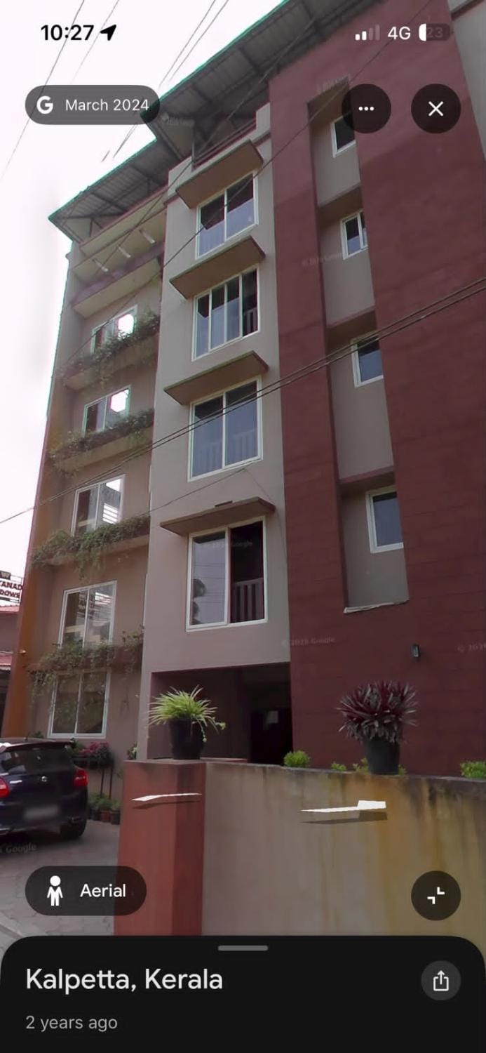 Wayanad windows Apartment in Kerala