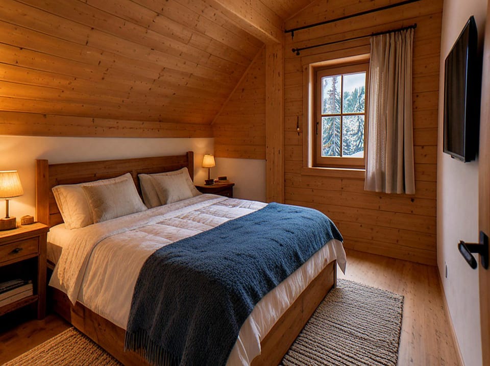 Modern lodge in Demänovská Dolina House in Slovakia