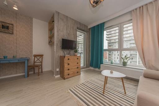 Apartament morski sen Apartment in Gdansk