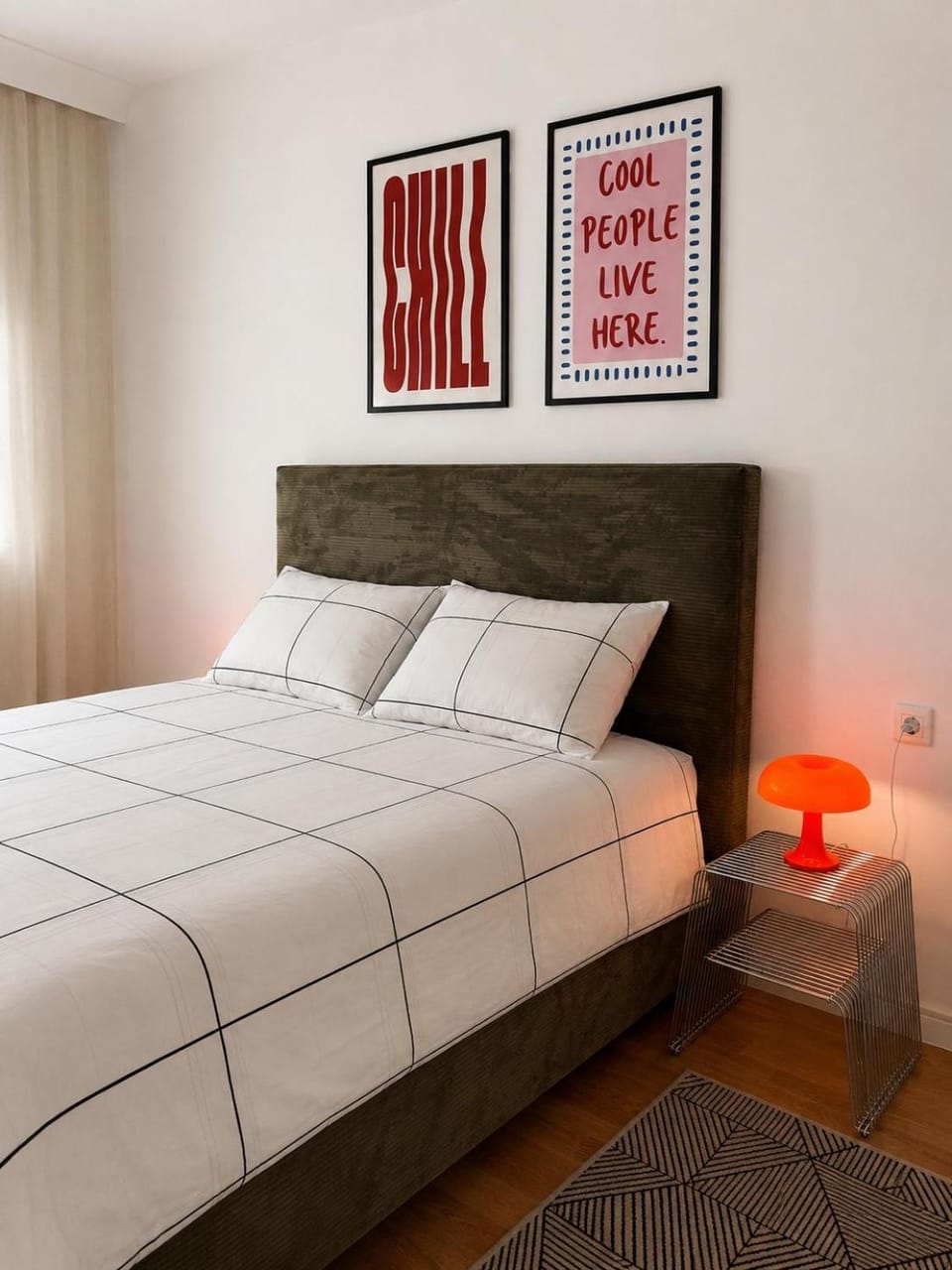 New Cozy Urban Apartment Apartment in Podgorica