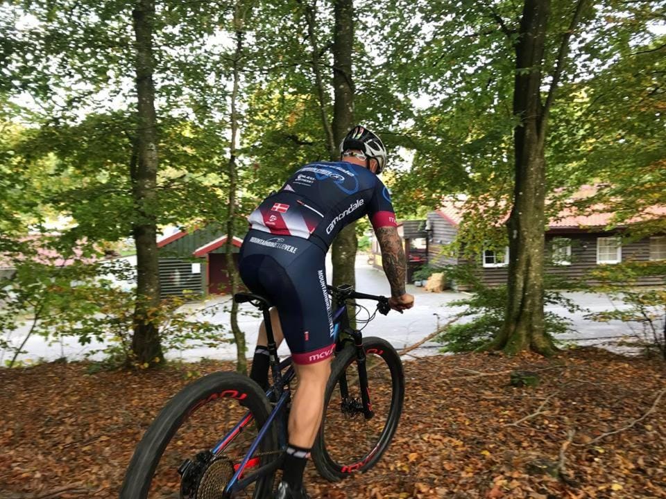 Natural landscape, Cycling