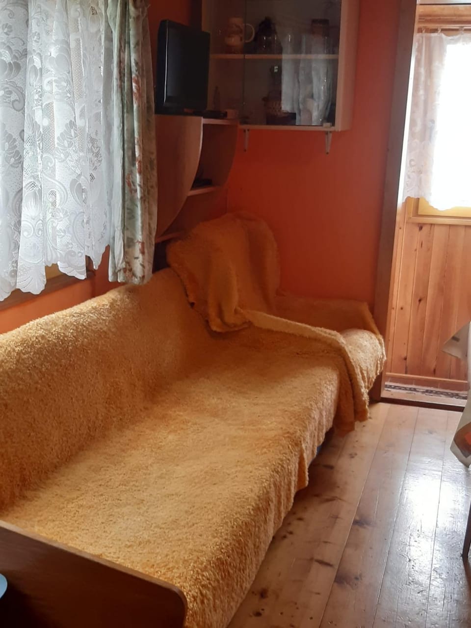 Chata Jedlička House in Czechia