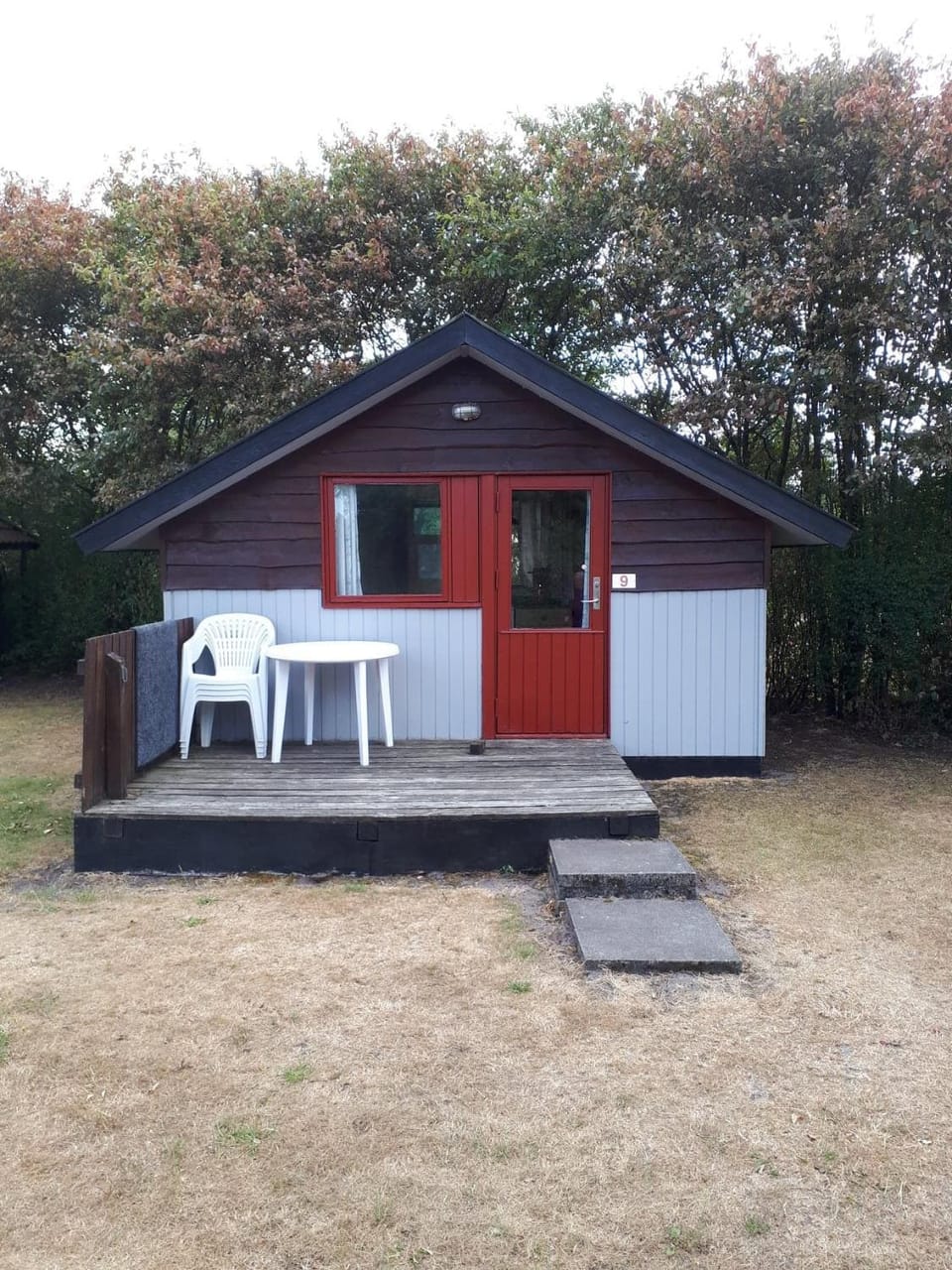 Grindsted Aktiv Camping & Cottages Campground/ 
RV Resort in Region of Southern Denmark
