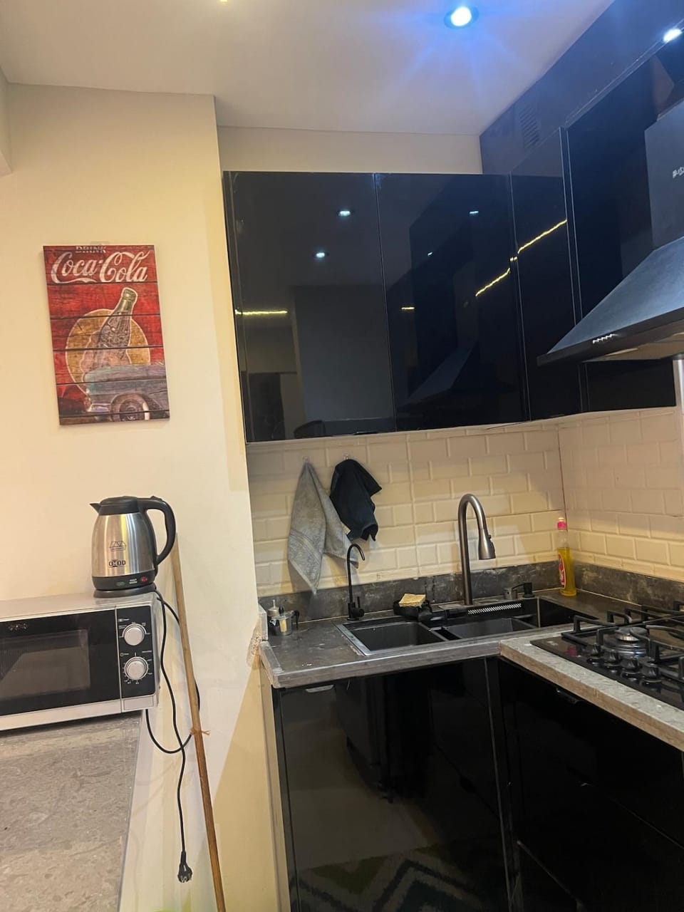 Cozy 1BR Apartment Near Pyramids Apartment in Egypt