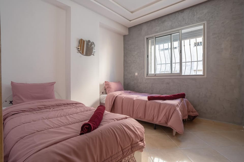 Kenitra centre ville Apartment in Rabat-Salé-Kénitra