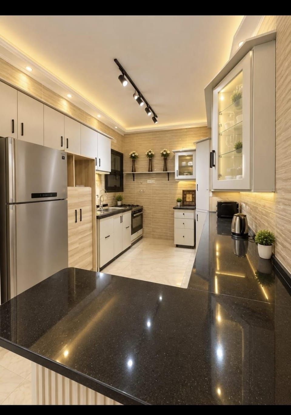 luxury apartment in madinty Apartment in Cairo Governorate