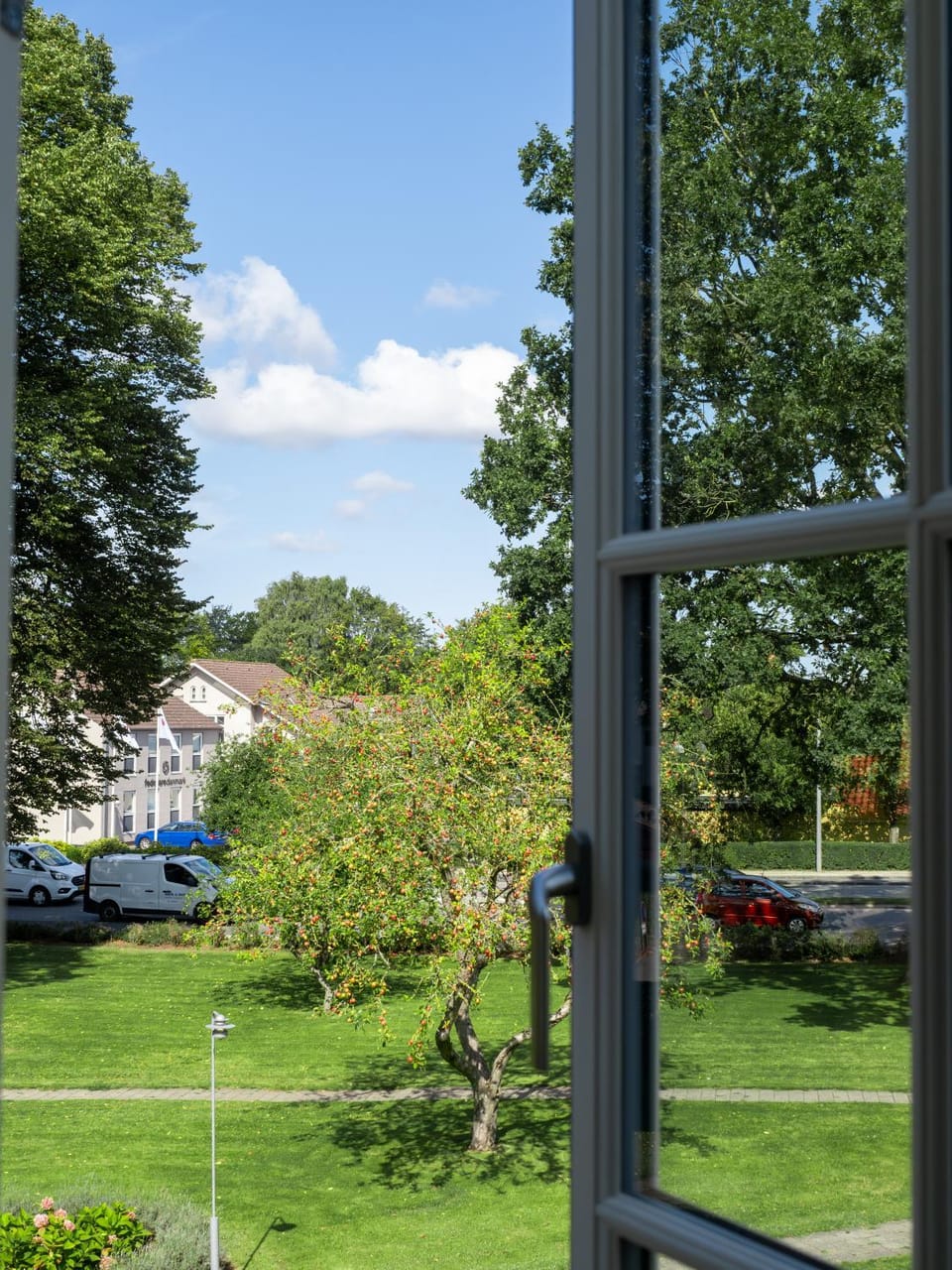 View (from property/room), Garden view