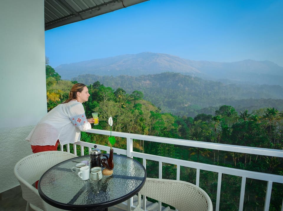 Balcony/Terrace