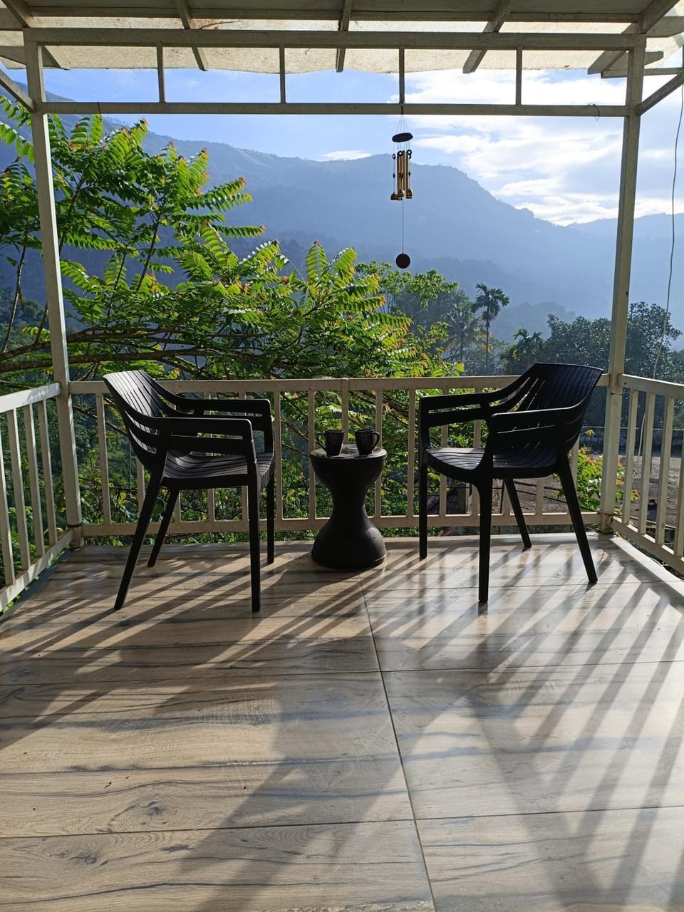 Balcony/Terrace