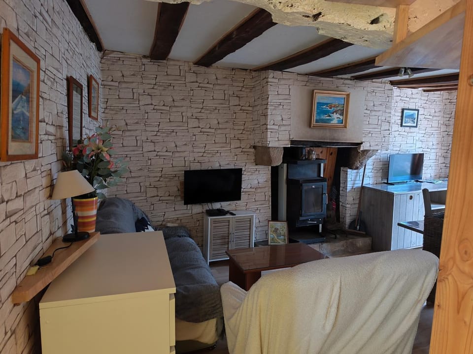 Ecolieux entre terre et mer House in La Turballe