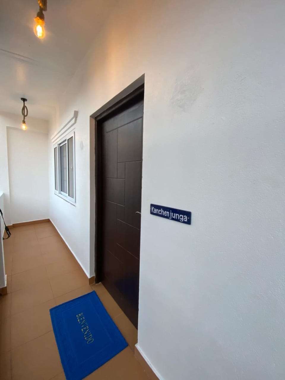 The Silver leaf Apartment in Bagmati Province, Nepal