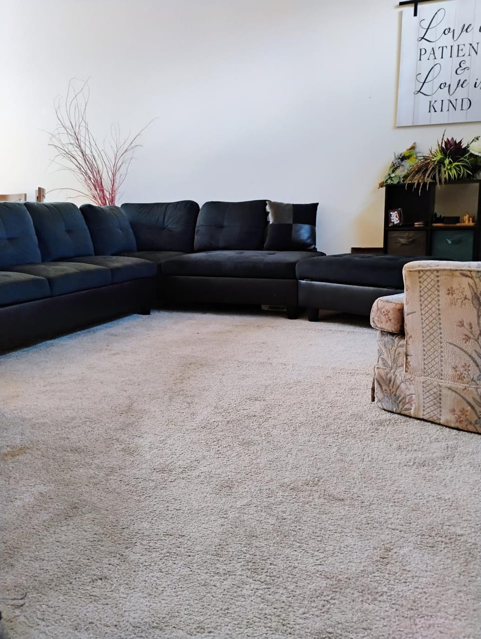 Summerfield one bedroom in a house Vacation rental in Cascade-Fairwood