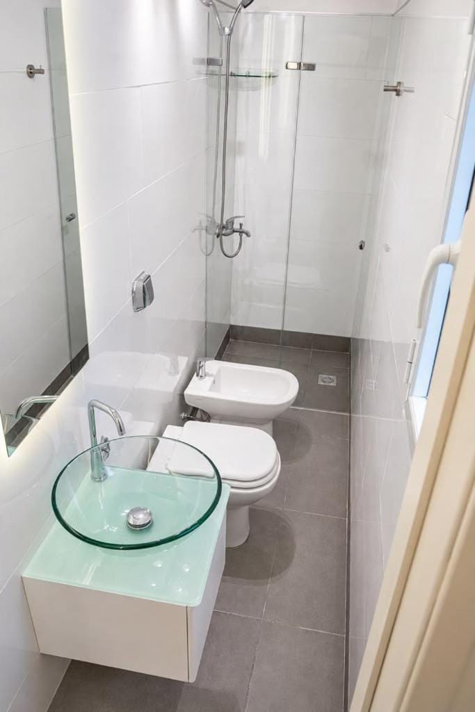 Shower, Toilet, Bathroom, bidet