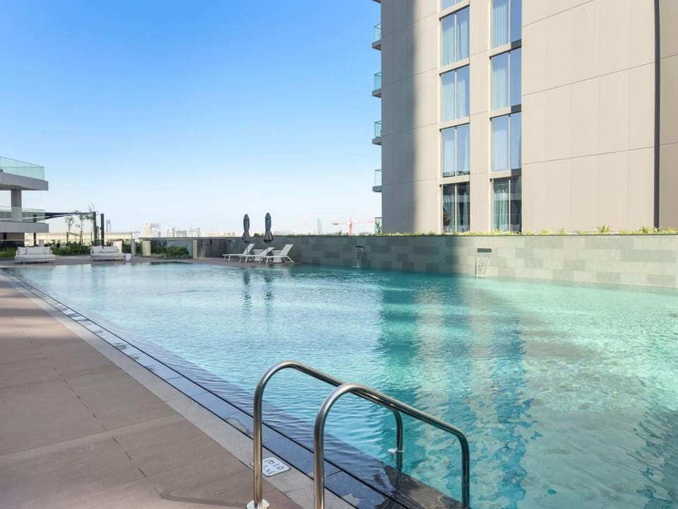 FIRST CLASS 3BR Elevated Luxury Near Downtown Apartment in Dubai