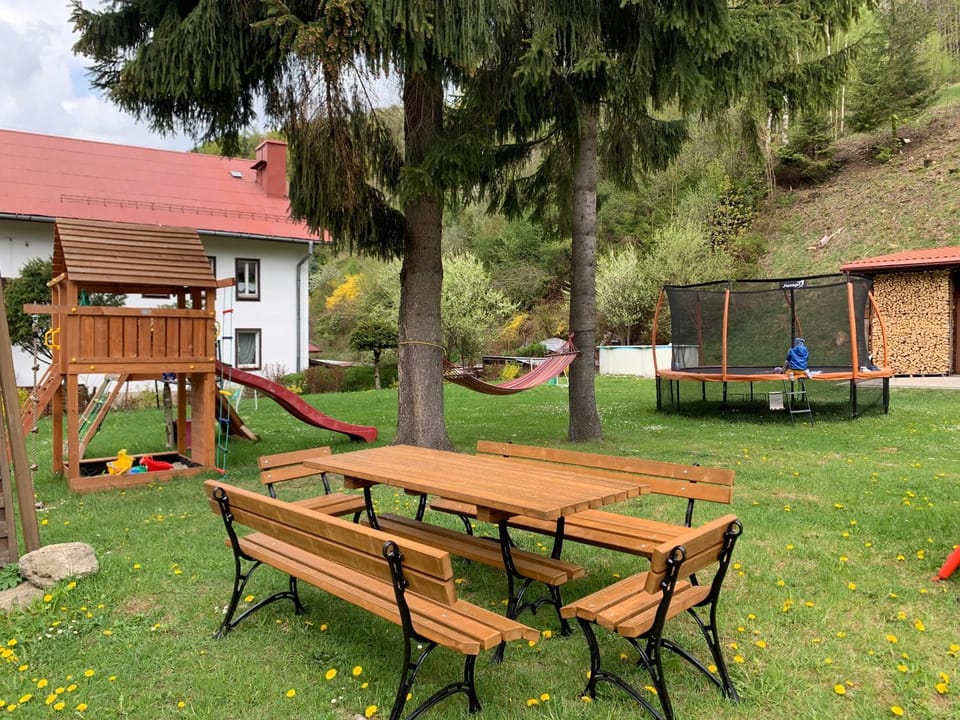 Willa Weronika Vacation rental in Lower Silesian Voivodeship