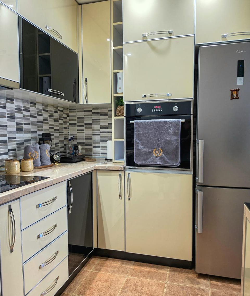 Gorica Residence Apartment in Podgorica