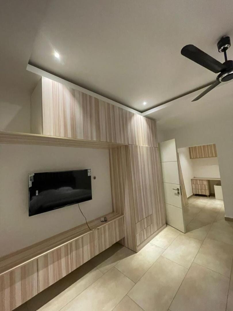 Sleek-Haven Apartment in Accra