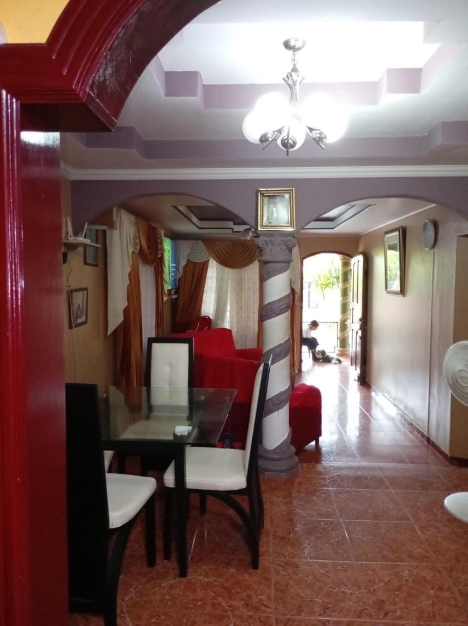 El Rincón de María Bed and Breakfast in Las Tablas
