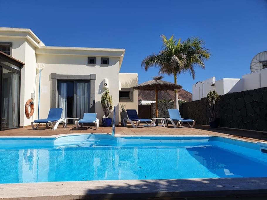Villa La Carabela 35 Villa in Isla de Lanzarote