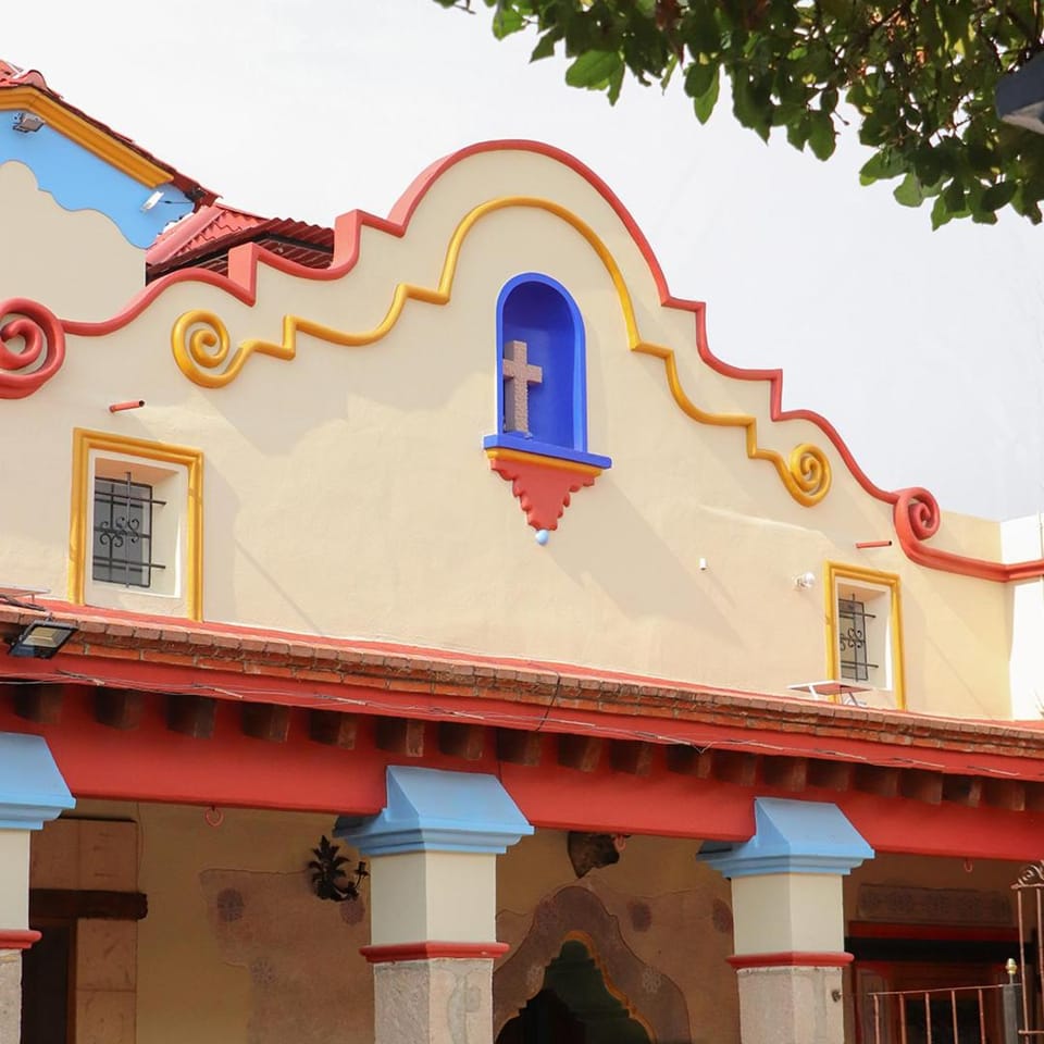Hacienda Casa de Piedra Hotel in State of Oaxaca