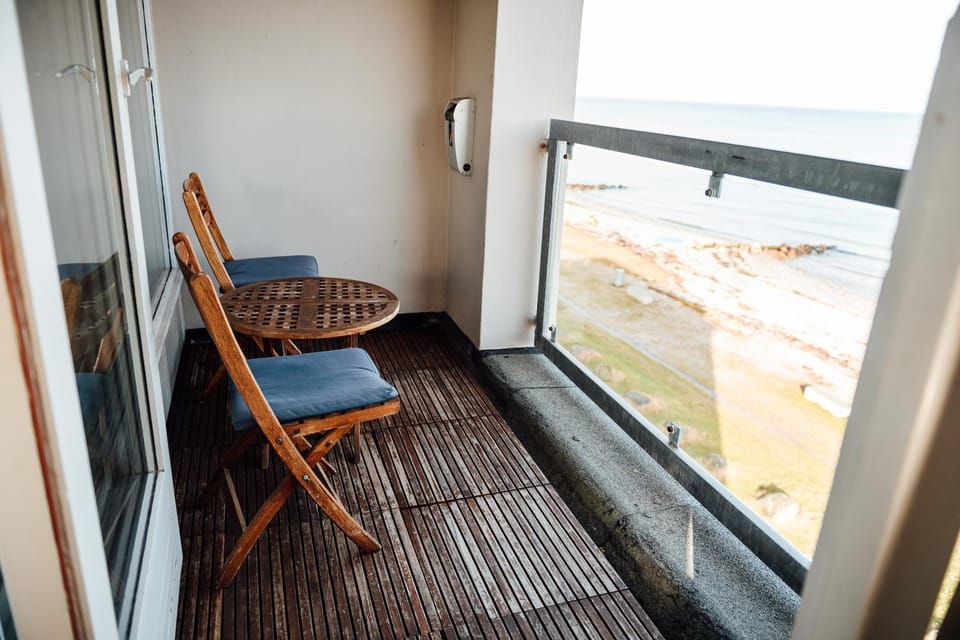 Balcony/Terrace, Sea view