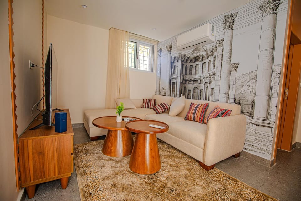 Beit Amman Apartment in Africa