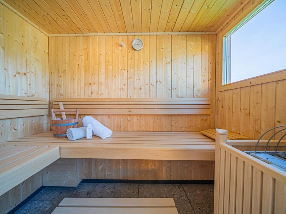 Spa and wellness centre/facilities