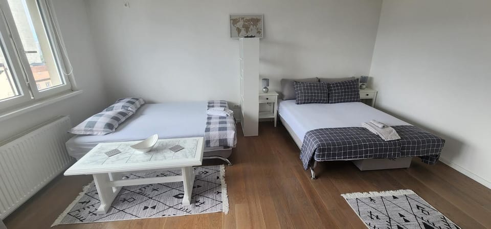 Studio Apartment Urban Haven Apartment in Sarajevo