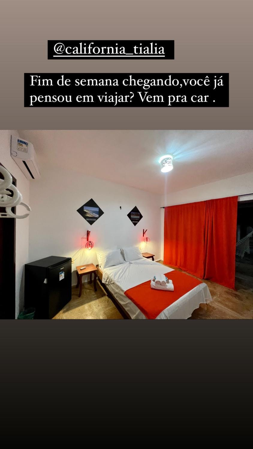 Bed, Photo of the whole room, Bedroom, Text overlay