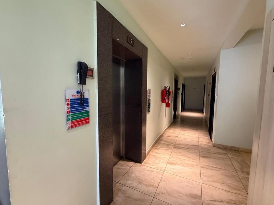 Cosy Nairobi escape with heated pool, gym, running track, steam and sauna Apartment in Nairobi County