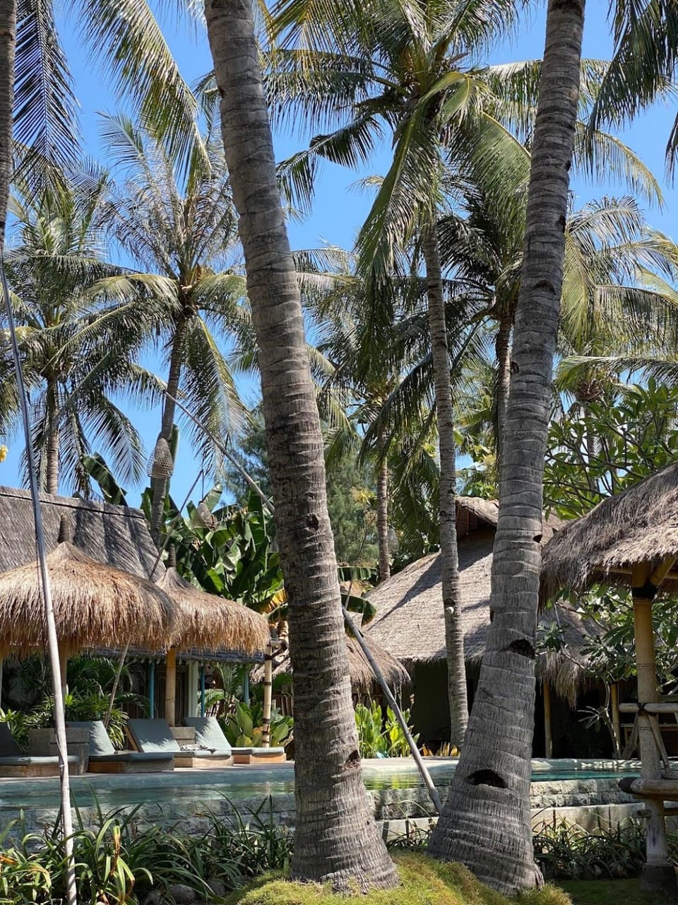 Captain Coconuts Gili Air Hotel in Pemenang