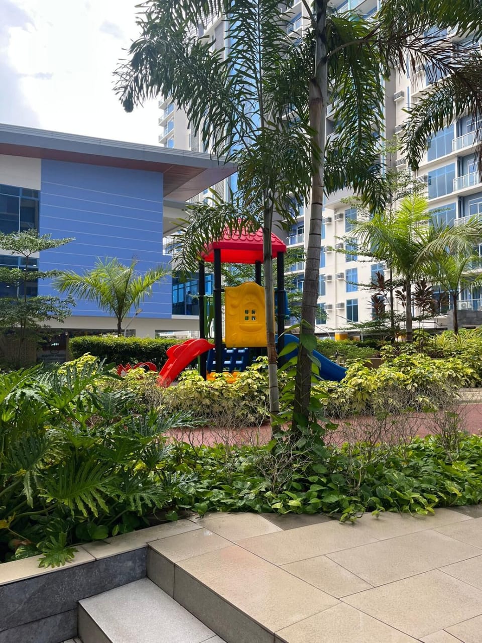 Children play ground, Children play ground