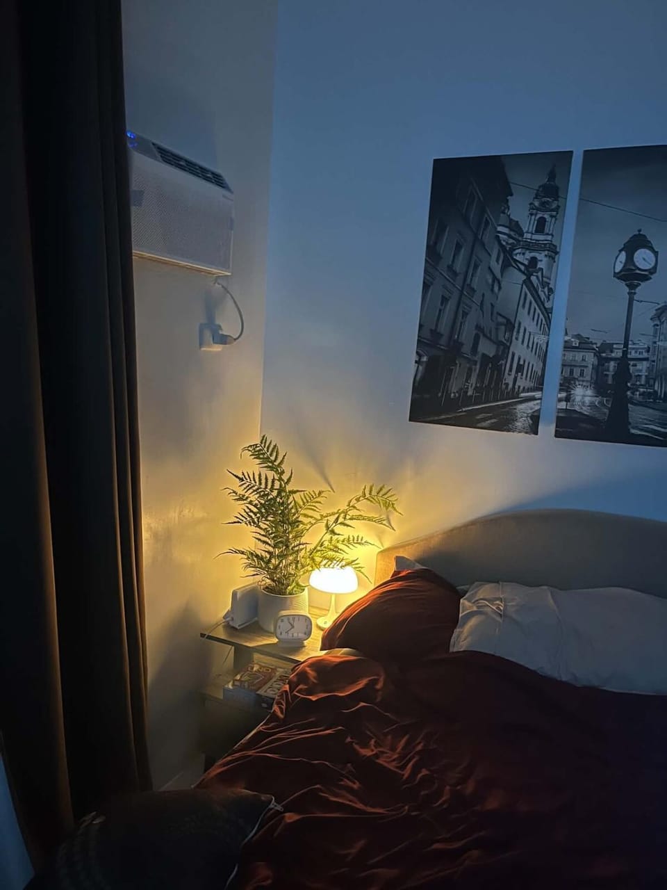 Bed