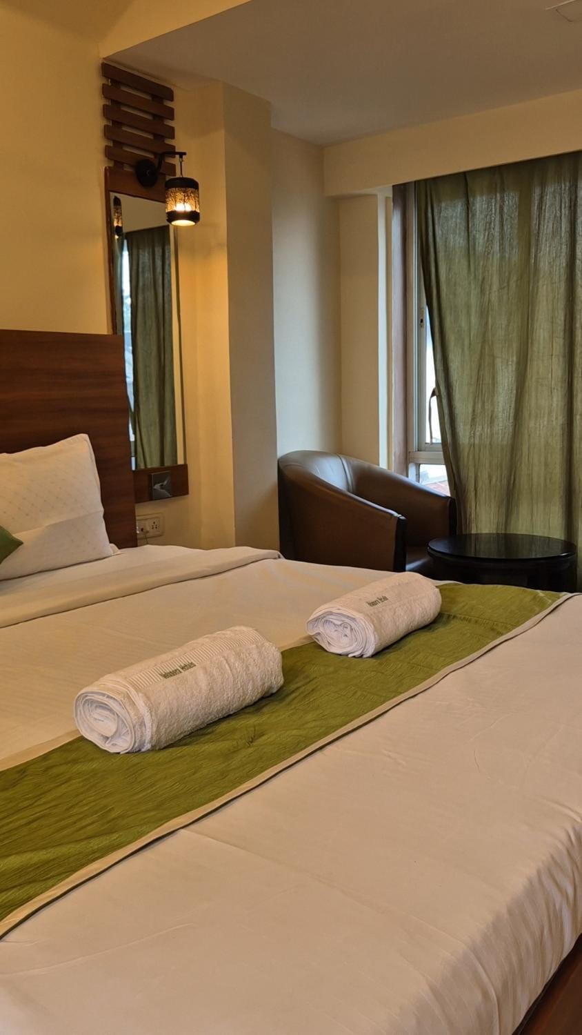 Tidemont by Velanora Hotel in Benaulim