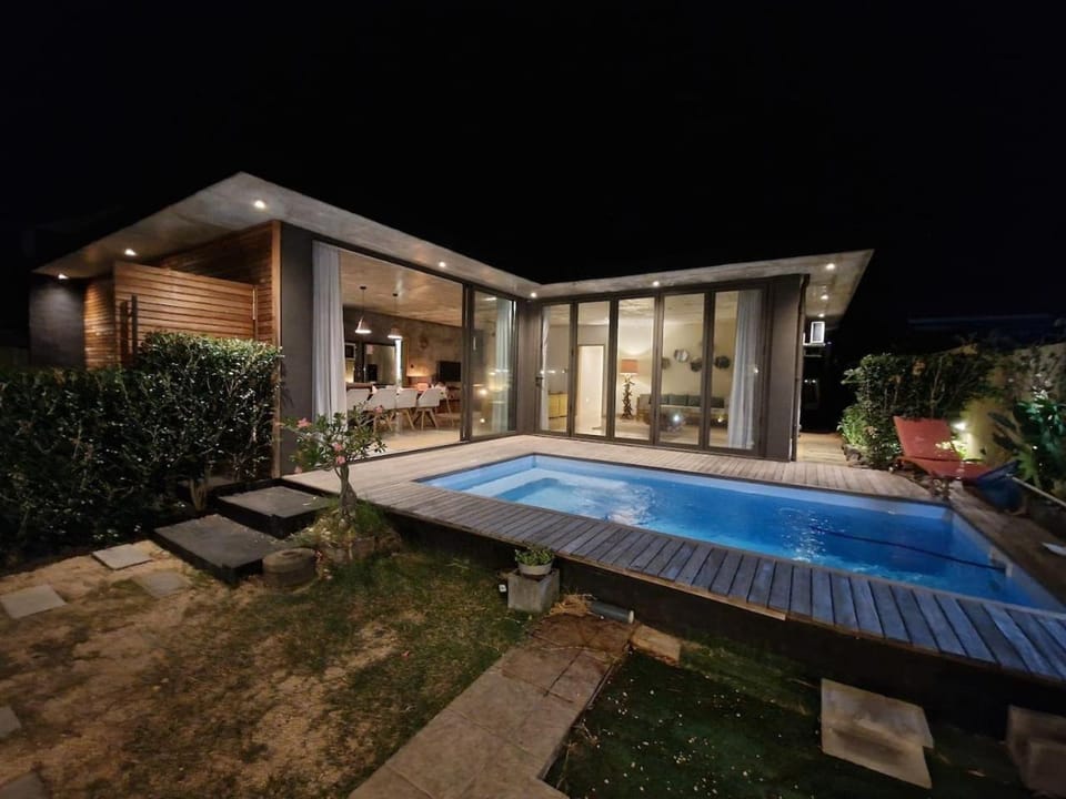 Villa O House in Rivière Noire District, Mauritius