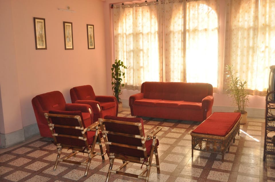 Property building, Communal lounge/ TV room