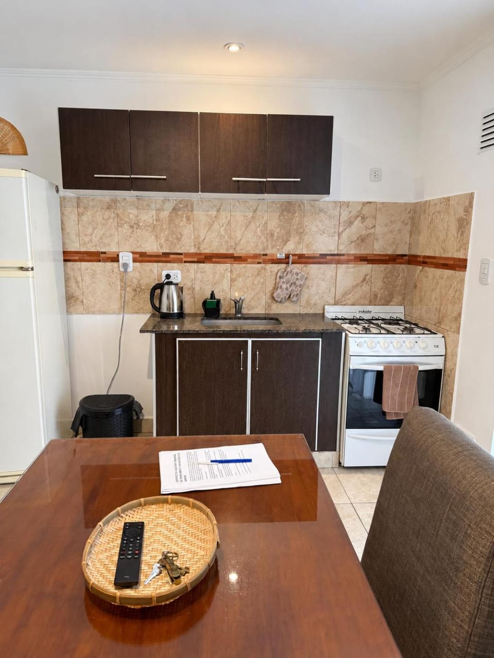 Monterosa Apart Olavarria Apartment in Olavarría