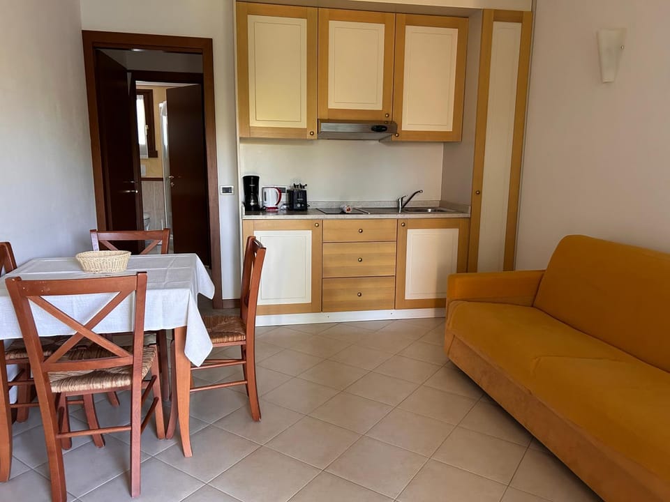 Le Corti Del Lago Campground/ 
RV Resort in Lake Garda