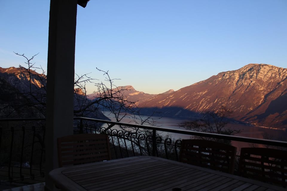 Villa Panoramica House in Tremosine