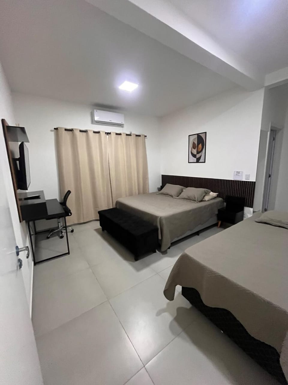 Apartamento 1 Quarto Espaçoso - Centro - Novo Apartment in State of Mato Grosso do Sul, Brazil