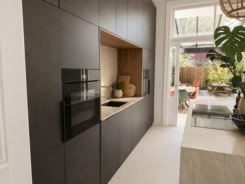 Spacious house on the Spaarne with sauna Apartment in Haarlem